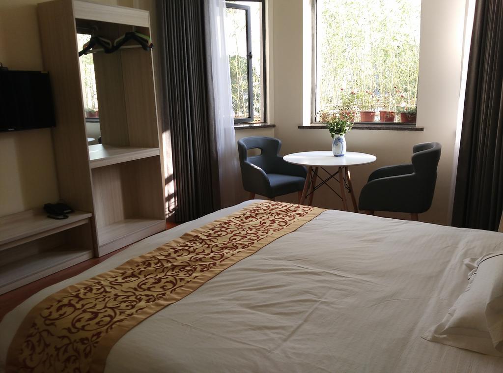 Suzhou Homa Garden Hotel Camera foto