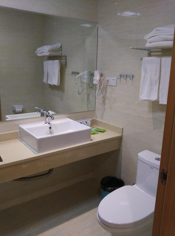Suzhou Homa Garden Hotel Camera foto