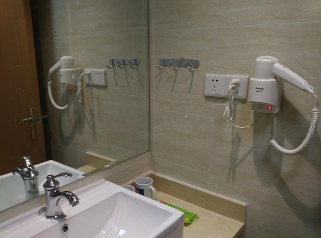 Suzhou Homa Garden Hotel Camera foto