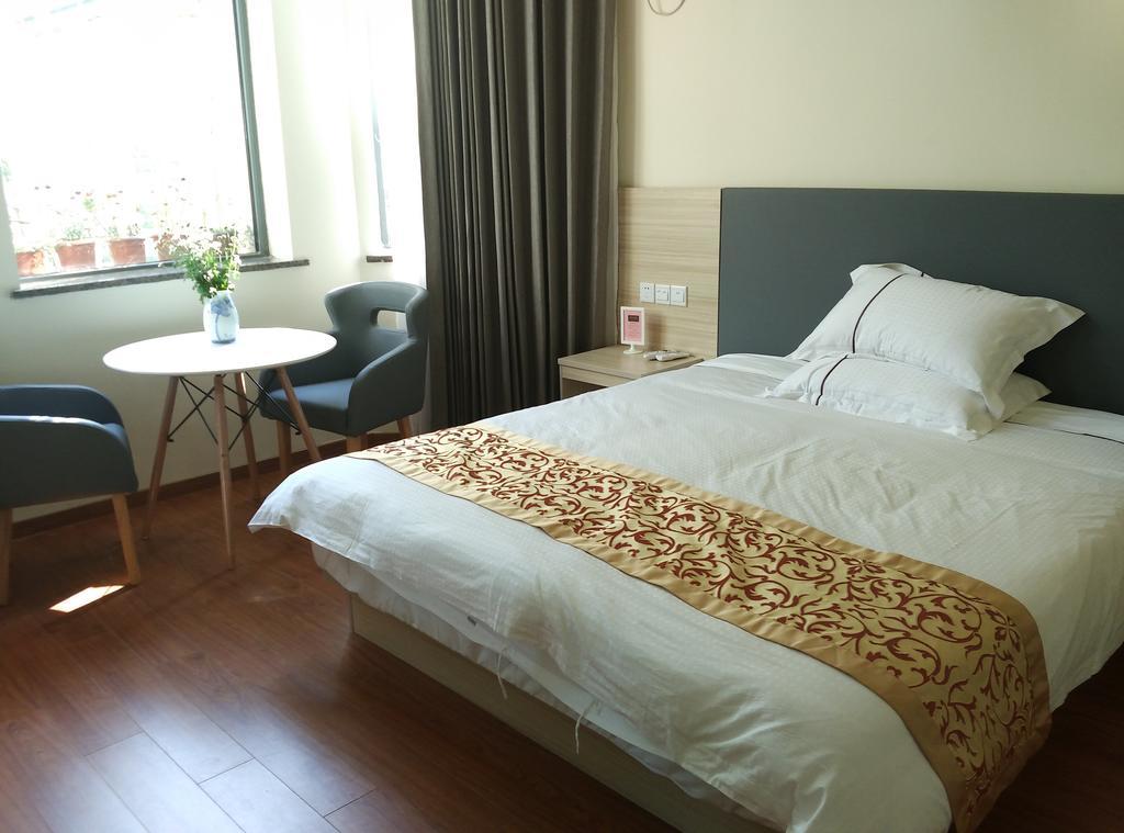 Suzhou Homa Garden Hotel Camera foto