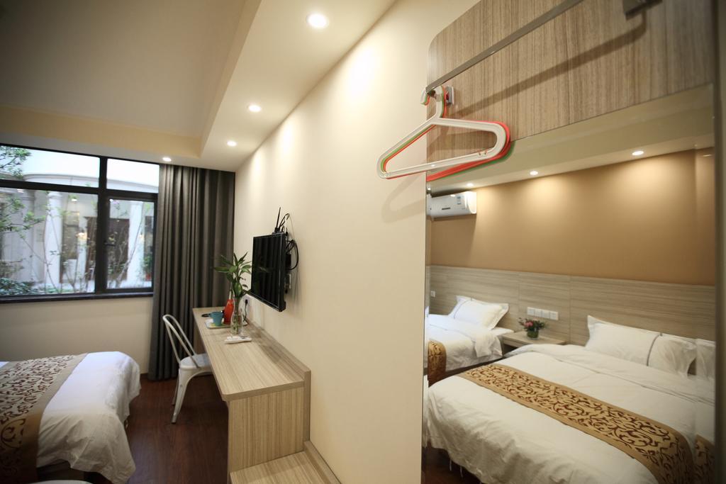 Suzhou Homa Garden Hotel Camera foto