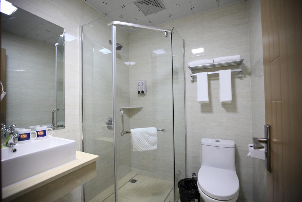 Suzhou Homa Garden Hotel Camera foto