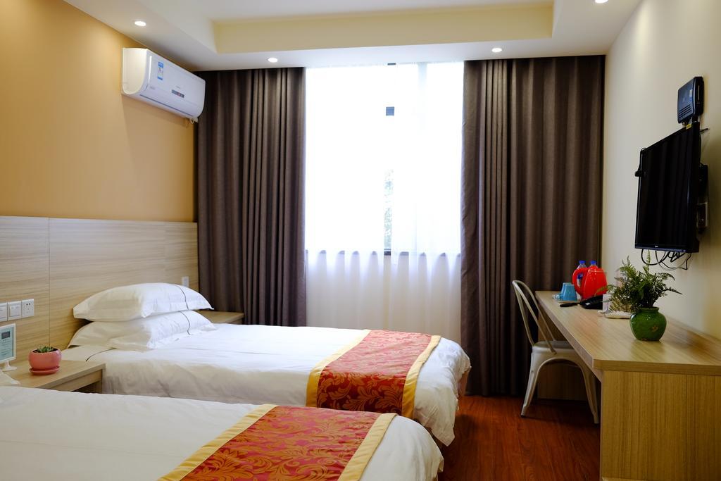 Suzhou Homa Garden Hotel Esterno foto
