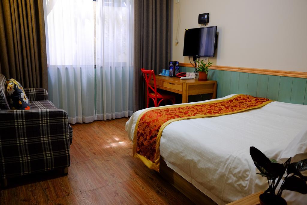 Suzhou Homa Garden Hotel Esterno foto