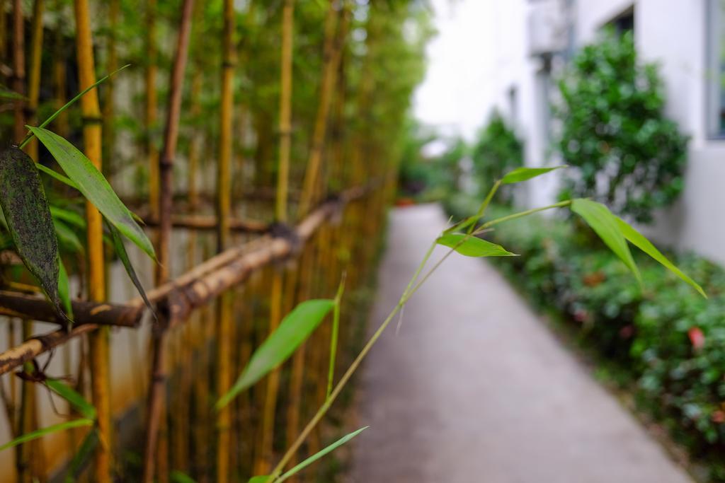 Suzhou Homa Garden Hotel Esterno foto
