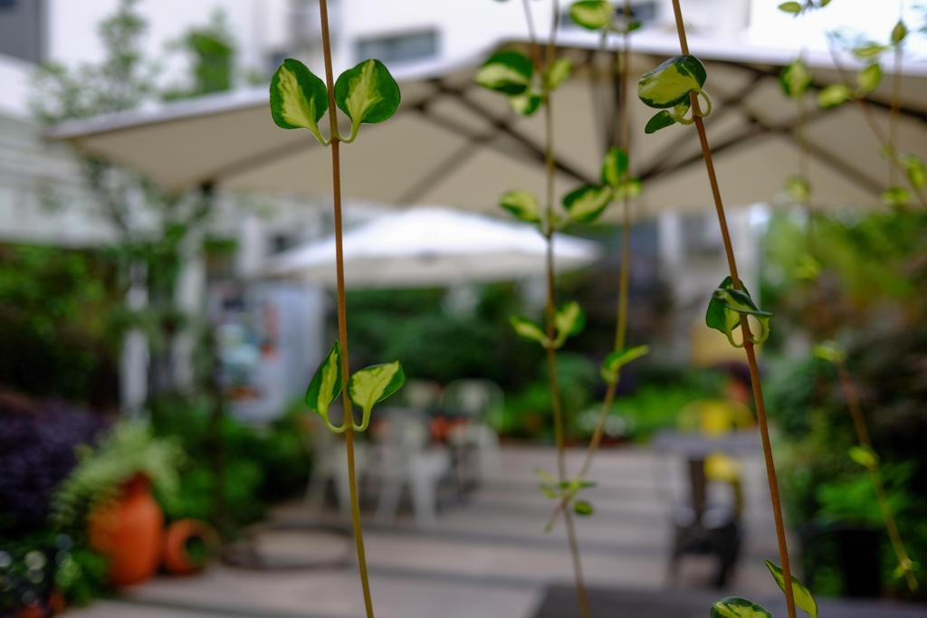 Suzhou Homa Garden Hotel Esterno foto