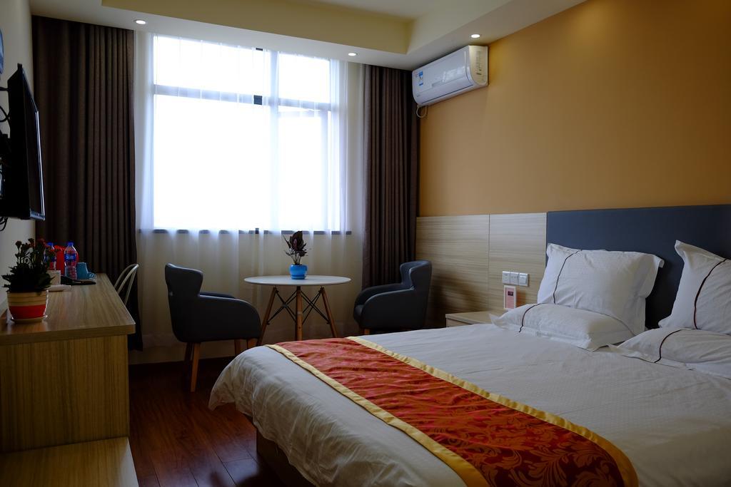 Suzhou Homa Garden Hotel Esterno foto