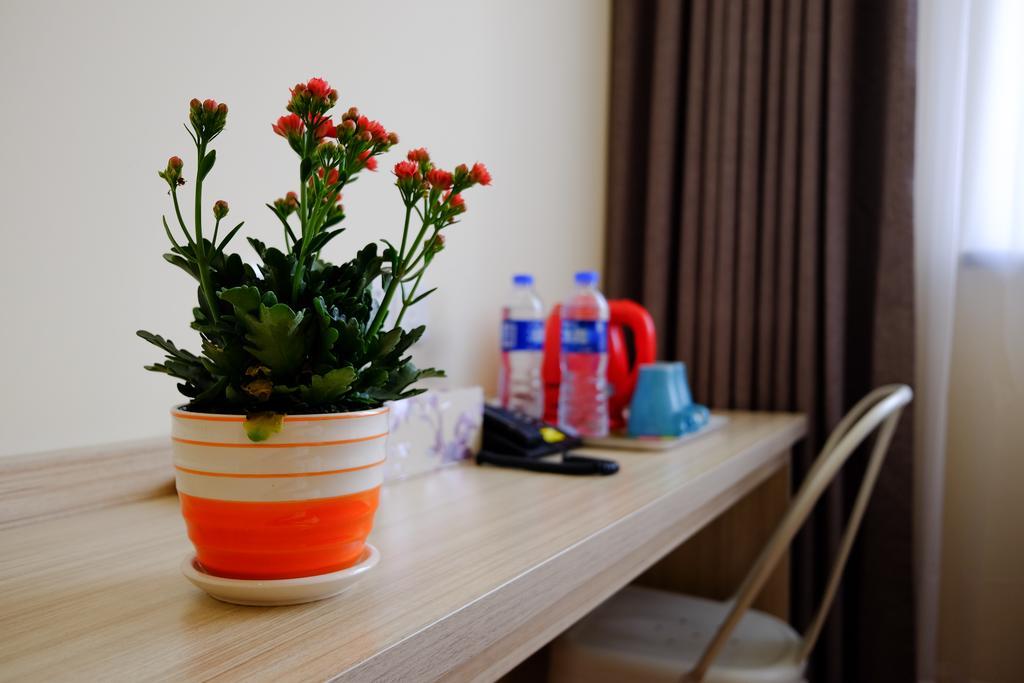 Suzhou Homa Garden Hotel Esterno foto