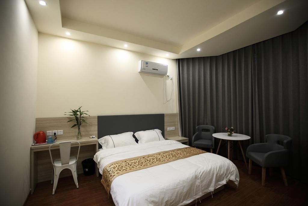 Suzhou Homa Garden Hotel Esterno foto