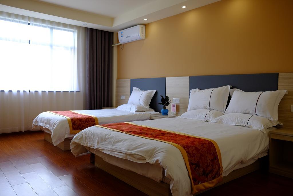 Suzhou Homa Garden Hotel Esterno foto