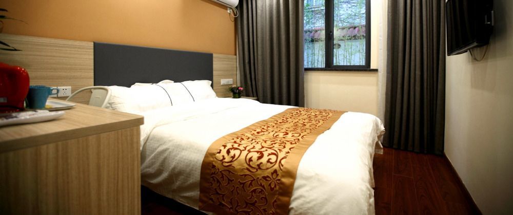 Suzhou Homa Garden Hotel Esterno foto