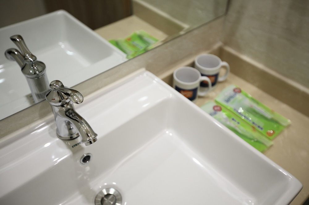 Suzhou Homa Garden Hotel Esterno foto