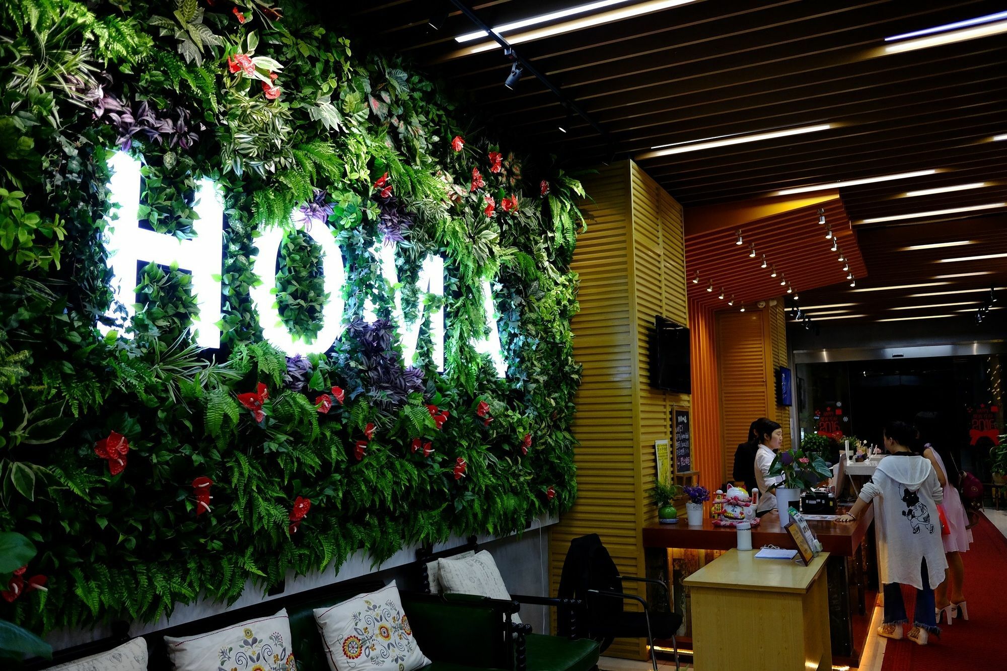Suzhou Homa Garden Hotel Esterno foto
