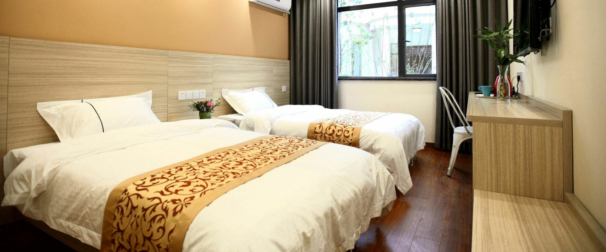 Suzhou Homa Garden Hotel Esterno foto