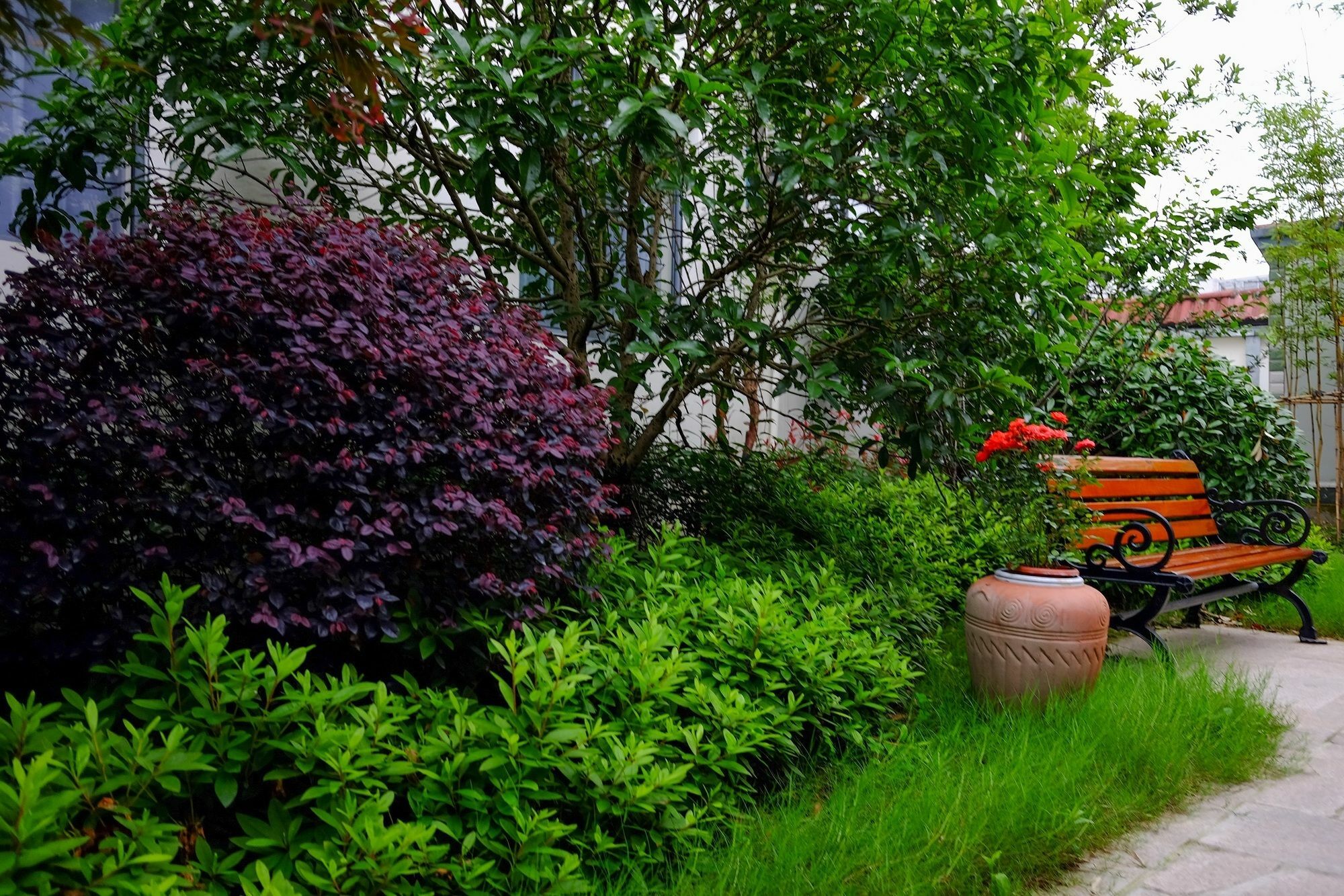 Suzhou Homa Garden Hotel Esterno foto